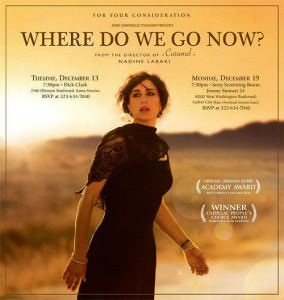 Where Do We Go Now (2011) με ελληνικους υποτιτλους