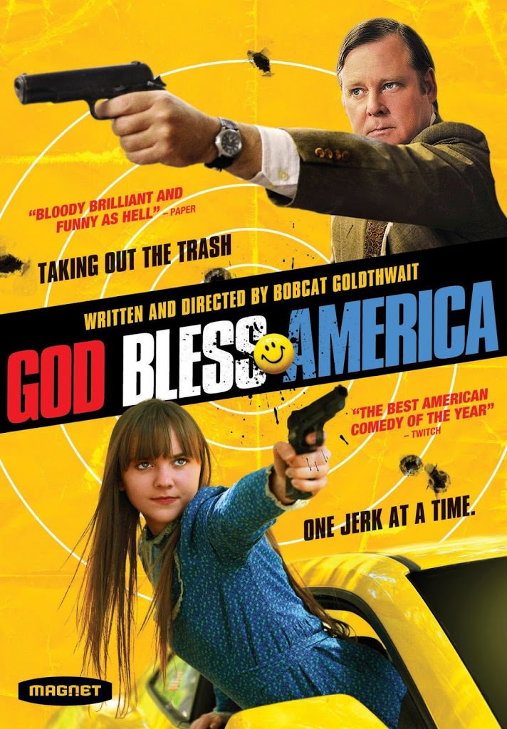 God Bless America (2011) tainies Online with greek subs God Bless America (2011) με ελληνικους υποτιτλους