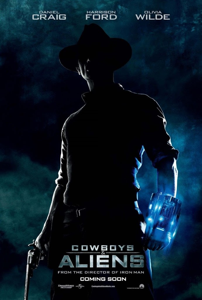 Cowboys & Aliens / Cowboys and Aliens (2011) tainies Online with greek subs Cowboys & Aliens / Cowboys and Aliens (2011) με ελληνικους υποτιτλους