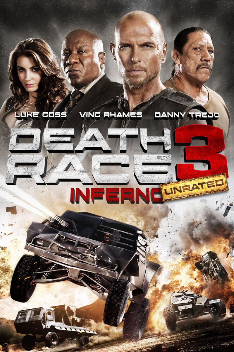 Death Race: Inferno (2013) tainies Online with greek subs Death Race: Inferno (2013) με ελληνικους υποτιτλους