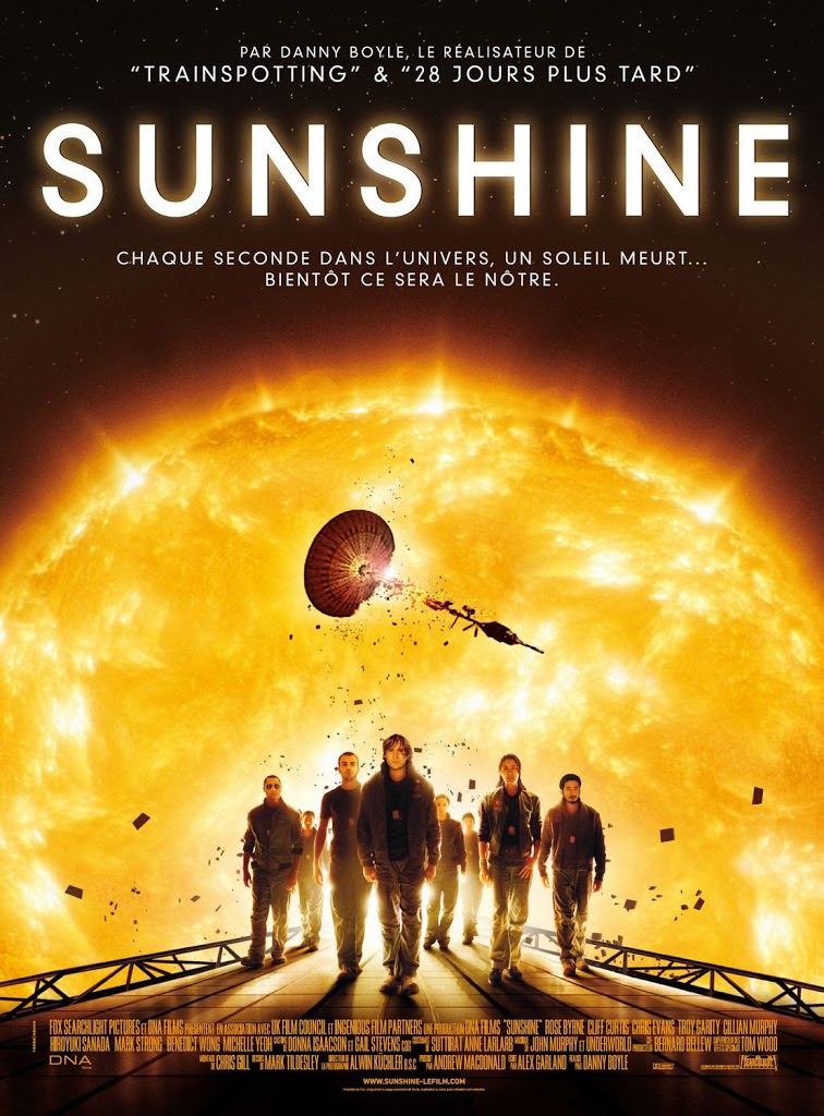 Sunshine (2007) tainies Online with greek subs Sunshine (2007) με ελληνικους υποτιτλους