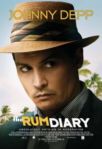 Μεθυσμένο ημερολόγιο (The Rum Diary) (2011) tainies Online with greek subs Μεθυσμένο ημερολόγιο (The Rum Diary) (2011) με ελληνικους υποτιτλους