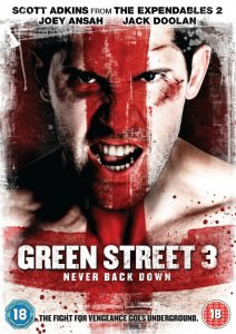 Green Street 3 Never Back Down (2013) με ελληνικους υποτιτλους