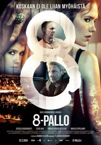 8-Ball (2013) με ελληνικους υποτιτλους