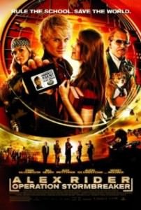 Alex Rider Operation Stormbreaker (2006) με ελληνικους υποτιτλους
