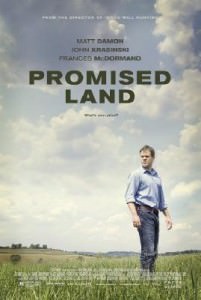 Promised Land (2012) με ελληνικους υποτιτλους