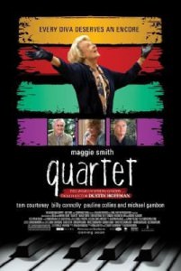 Quartet (2012) με ελληνικους υποτιτλους