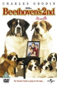 Beethovens 2nd (1993) με ελληνικους υποτιτλους