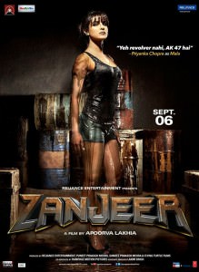 Zanjeer (2013) tainies Online with greek subs Zanjeer (2013) με ελληνικους υποτιτλους