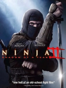 NINJA SHADOW OF A TEAR 2013 με ελληνικους υποτιτλους