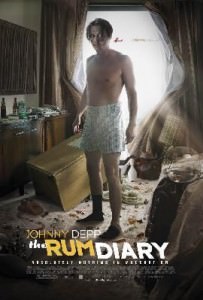 Μεθυσμένο ημερολόγιο (The Rum Diary) (2011) με ελληνικους υποτιτλους