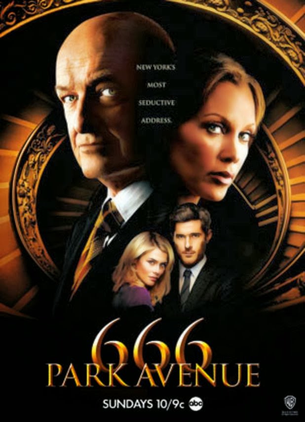 666 Park Avenue (2012-2013) tainies Online with greek subs 666 Park Avenue (2012-2013) με ελληνικους υποτιτλους