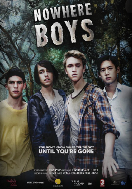 Nowhere Boys (2013-) tainies Online with greek subs Nowhere Boys (2013-) με ελληνικους υποτιτλους