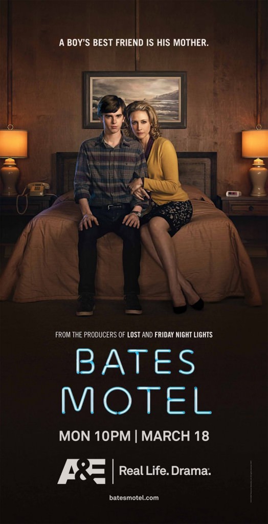 Bates Motel (2013– ) με ελληνικους υποτιτλους