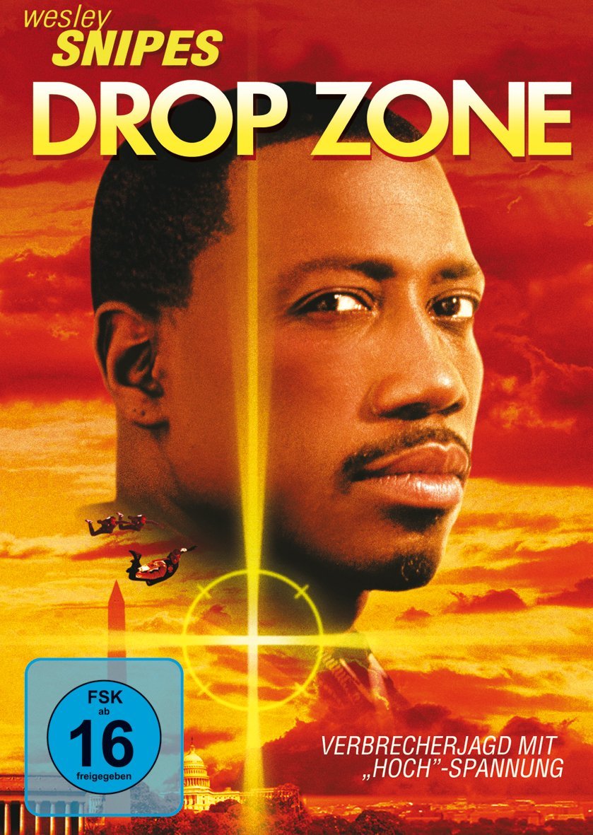 Drop Zone (1994) με ελληνικους υποτιτλους