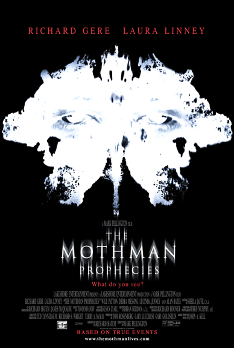 The Mothman Prophecies (2002) με ελληνικους υποτιτλους