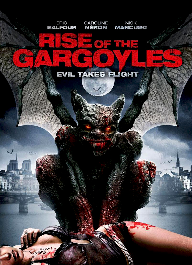 Rise of the Gargoyles (2009) tainies Online with greek subs Rise of the Gargoyles (2009) με ελληνικους υποτιτλους