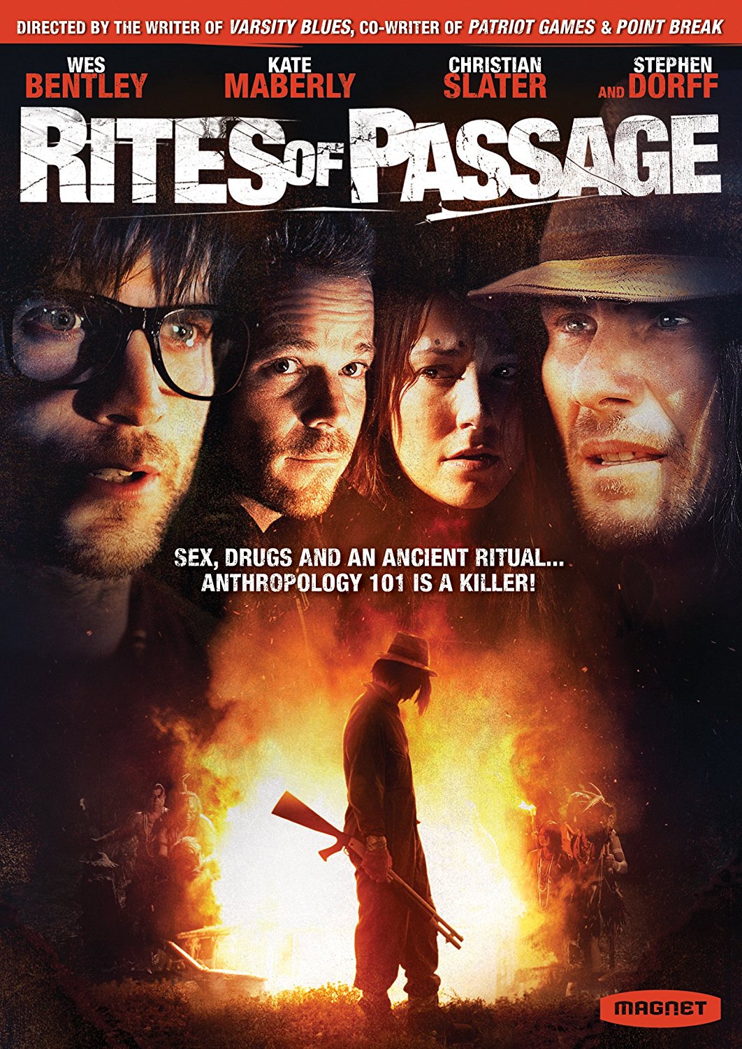 Rites Of Passage (2011) με ελληνικους υποτιτλους