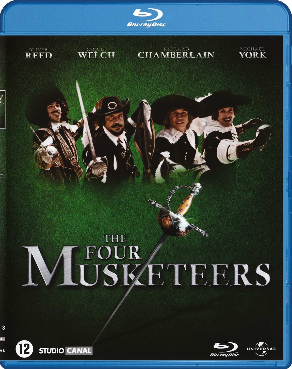 The Four Musketeers (1974) tainies Online with greek subs The Four Musketeers (1974) με ελληνικους υποτιτλους