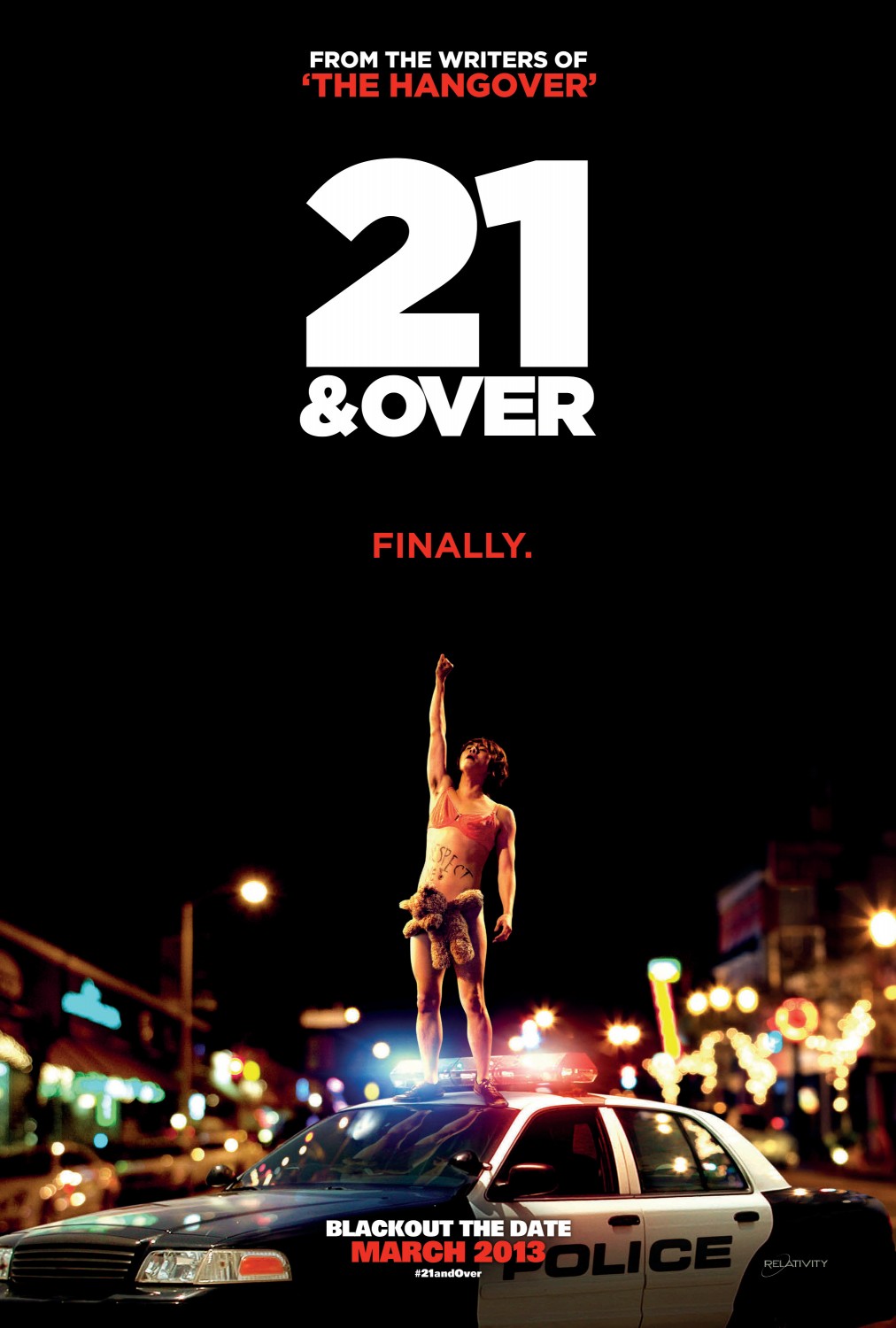 21 And Over (2013) tainies Online with greek subs 21 And Over (2013) με ελληνικους υποτιτλους