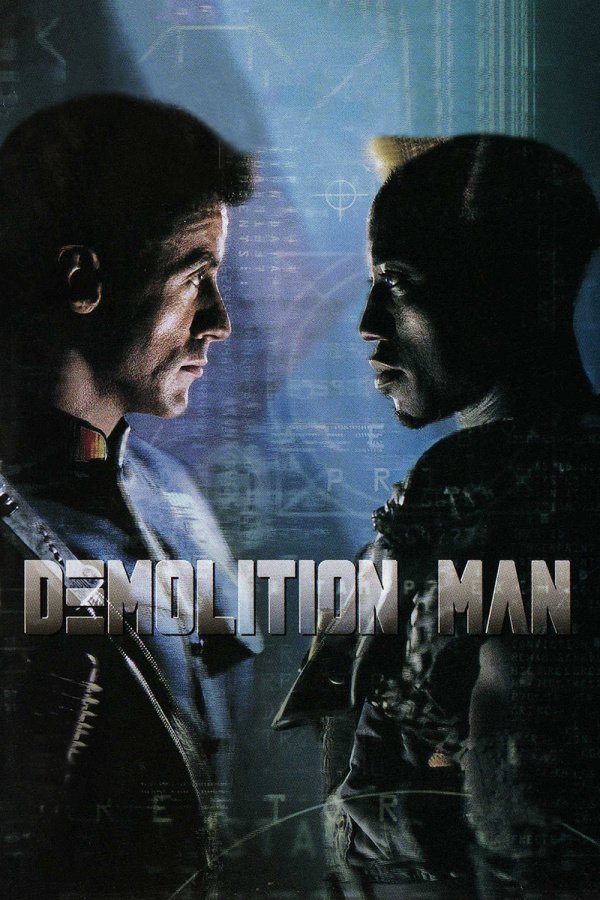 Demolition Man (1993) tainies Online with greek subs Demolition Man (1993) με ελληνικους υποτιτλους