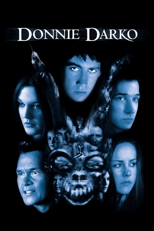 Donnie Darko (2001) με ελληνικους υποτιτλους