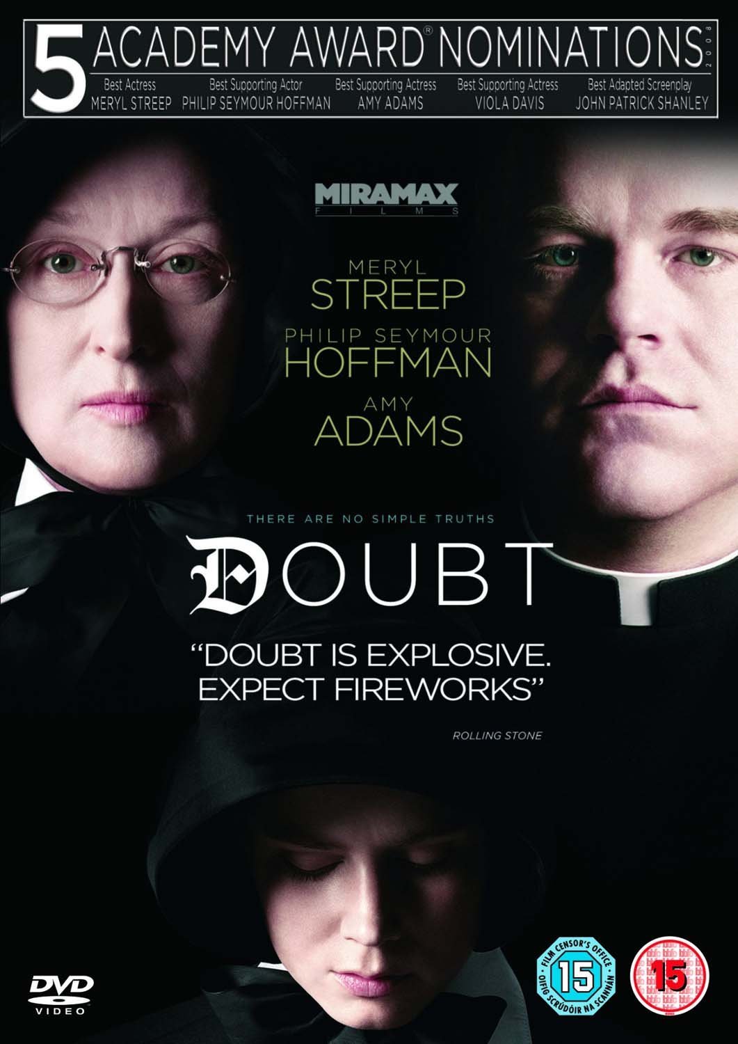 Doubt (2008) με ελληνικους υποτιτλους