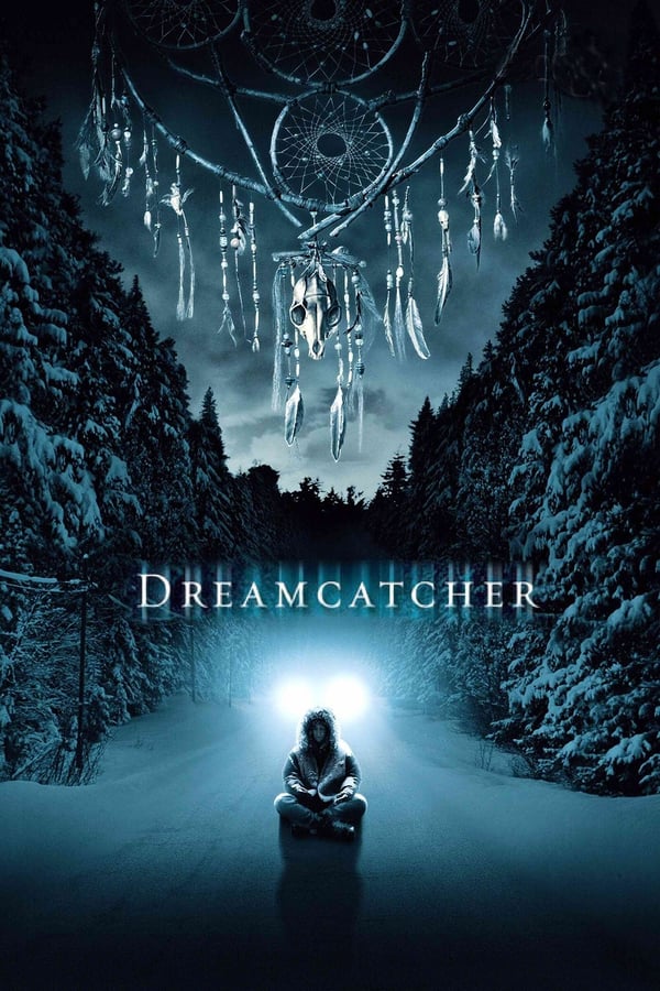 Dreamcatcher (2003) με ελληνικους υποτιτλους
