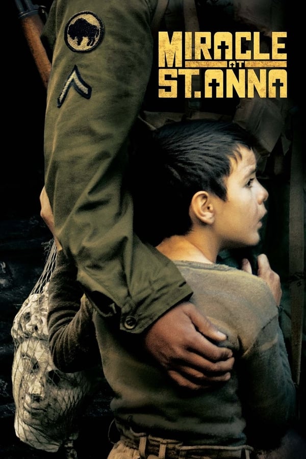 Miracle at St. Anna (2008) με ελληνικους υποτιτλους
