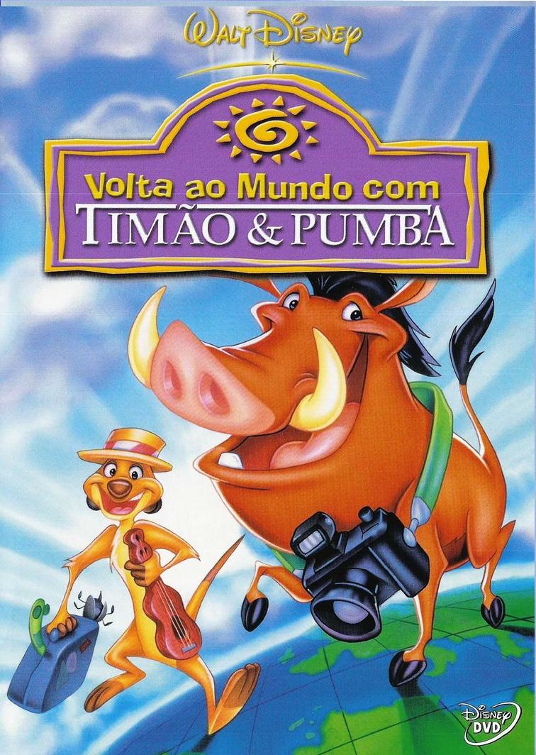 Around the World With Timon and Pumbaa (1996) με ελληνικους υποτιτλους