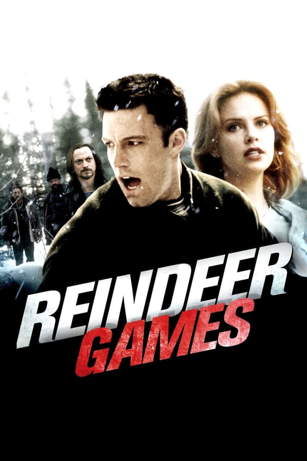 Reindeer Games (2000) tainies Online with greek subs Reindeer Games (2000) με ελληνικους υποτιτλους