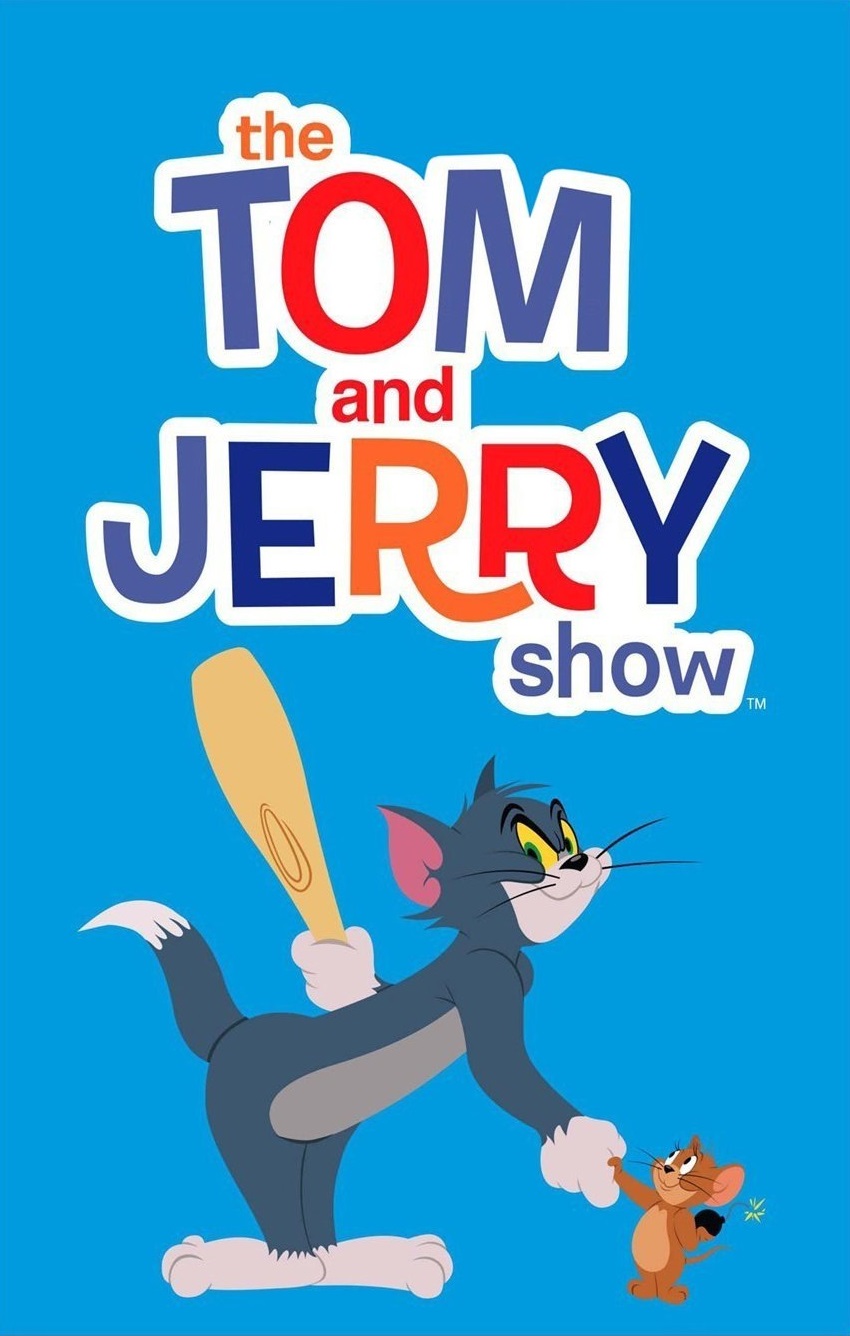 The Tom and Jerry Show (2014- ) με ελληνικους υποτιτλους