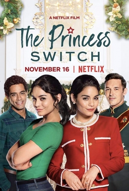 THE PRINCESS SWITCH (2018) tainies Online with greek subs THE PRINCESS SWITCH (2018) με ελληνικους υποτιτλους