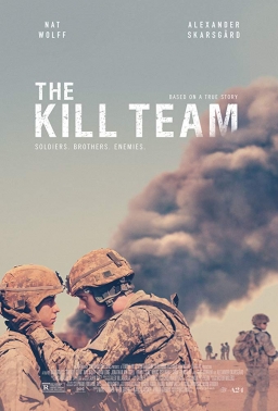 THE KILL TEAM (2019) tainies Online with greek subs THE KILL TEAM (2019) με ελληνικους υποτιτλους