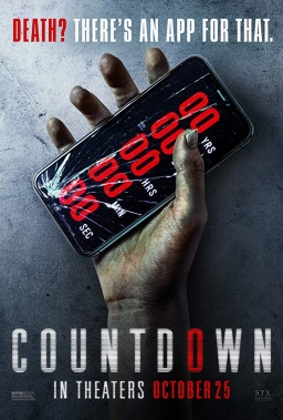 COUNTDOWN (2019) tainies Online with greek subs COUNTDOWN (2019) με ελληνικους υποτιτλους